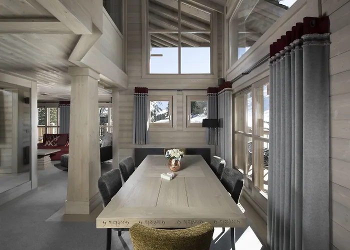 Le K2 Altitude Hotell 5*