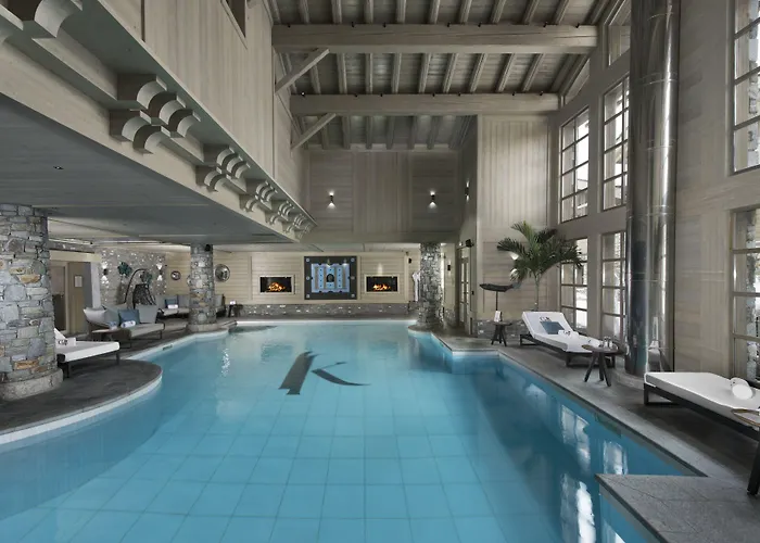 Le K2 Altitude 5* Courchevel