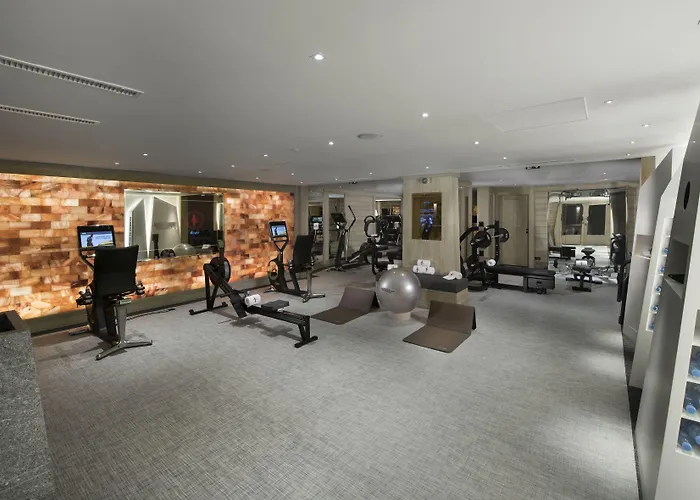 Hotell Le K2 Altitude 5*