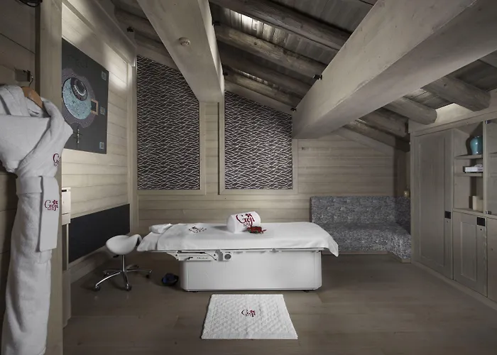 Hotell Le K2 Altitude 5*