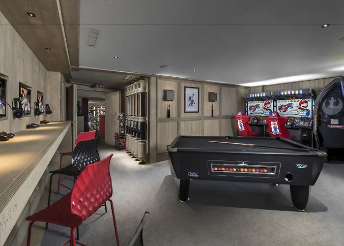 Le K2 Altitude Courchevel