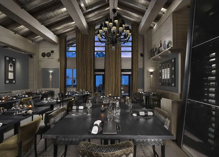 Hotell Le K2 Altitude