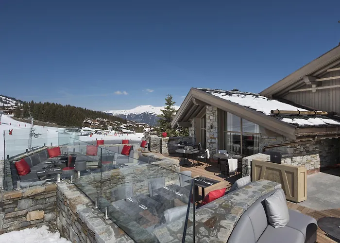 Le K2 Altitude Hotell Courchevel