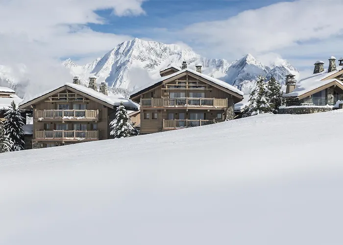 Le K2 Altitude Hotell Courchevel