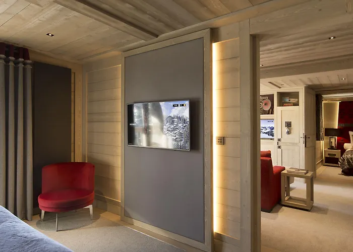 Le K2 Altitude Hotell 5*