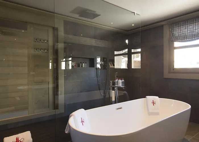 Hotell Le K2 Altitude 5*