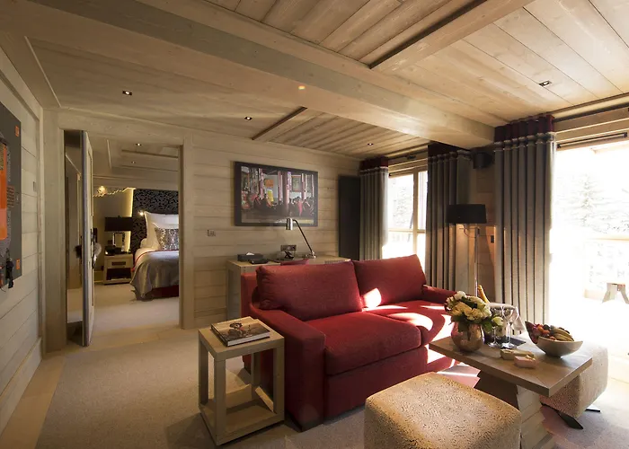 Hotell Le K2 Altitude