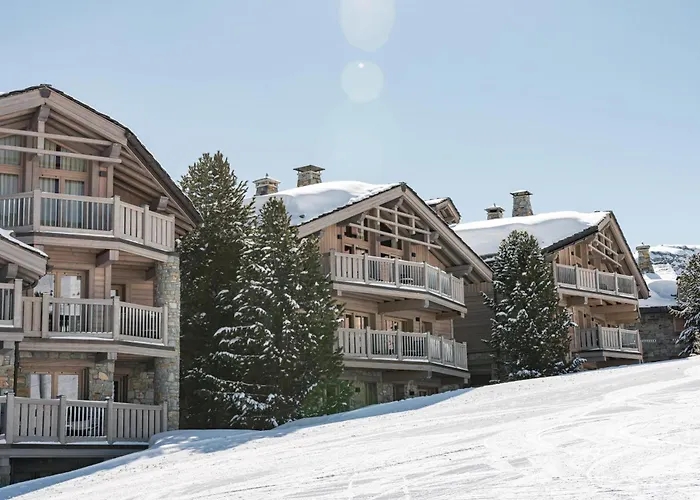 Le K2 Altitude Courchevel