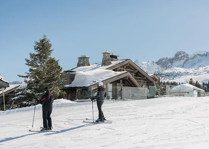 Le K2 Altitude 5* Courchevel