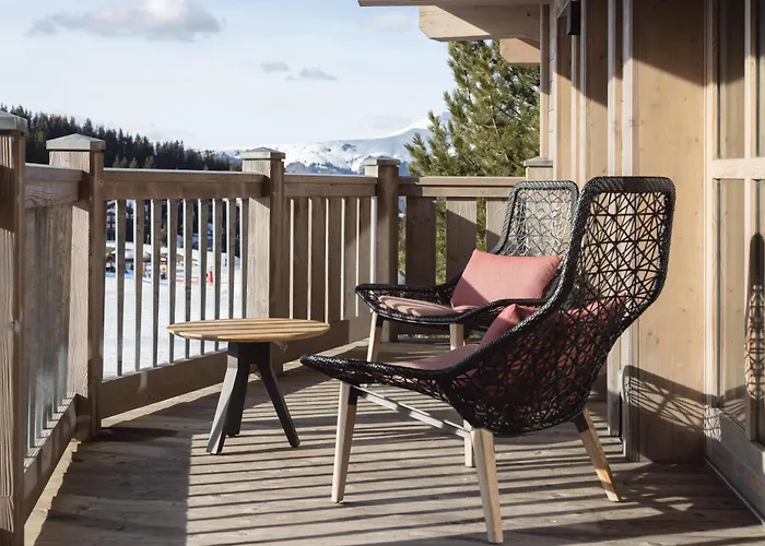 Le K2 Altitude Hotell 5*