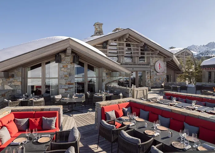 Le K2 Altitude Hotell 5*