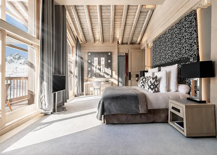 Hotell Le K2 Altitude 5*