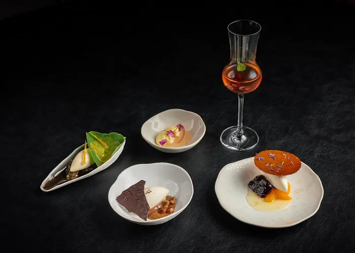 Hotell Le K2 Altitude Courchevel