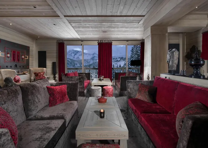 Hotell Le K2 Altitude