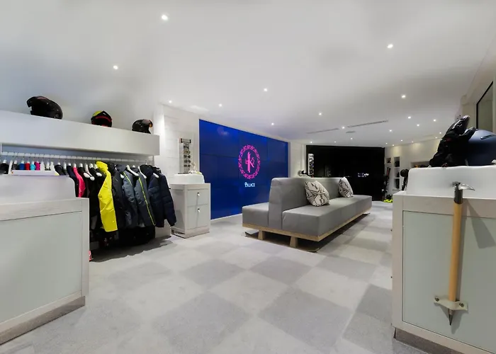 Hotell Le K2 Altitude 5*